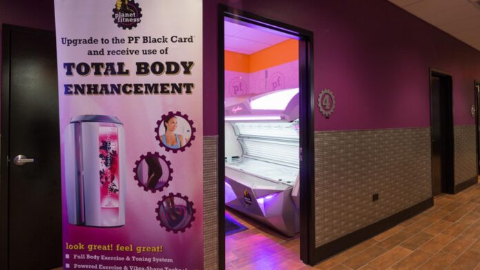 What is Total Body Enhancement at Planet Fitness