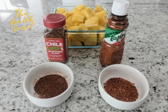 Is Tajin Bad for You? A Nutritional Analysis
