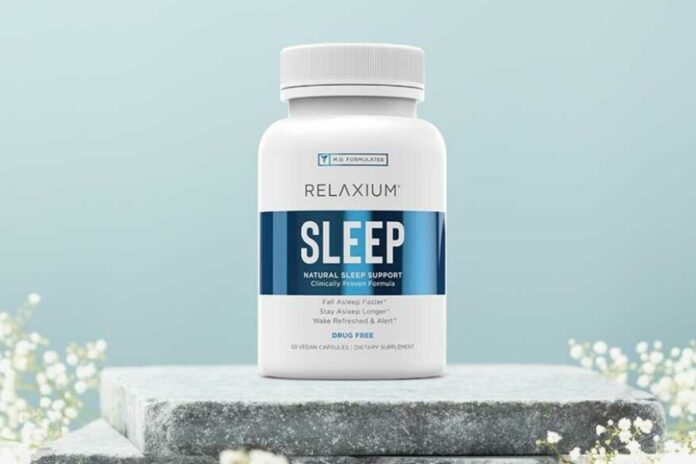 Relaxium Sleep Side Effects: What You Need to Know