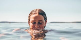 How To Get Water Out of Your Ear