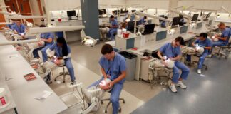 How Long is Dental School