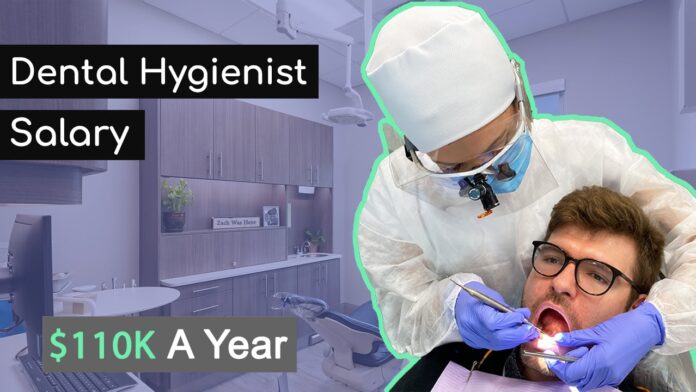 How Much Does a Dental Hygienist Make