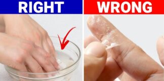 How To Get Super Glue Off Skin