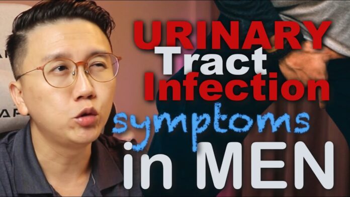 How Does a Man Get a Urinary Tract Infection