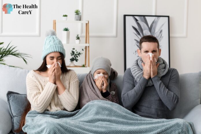 Is Upper Respiratory Infection Contagious?