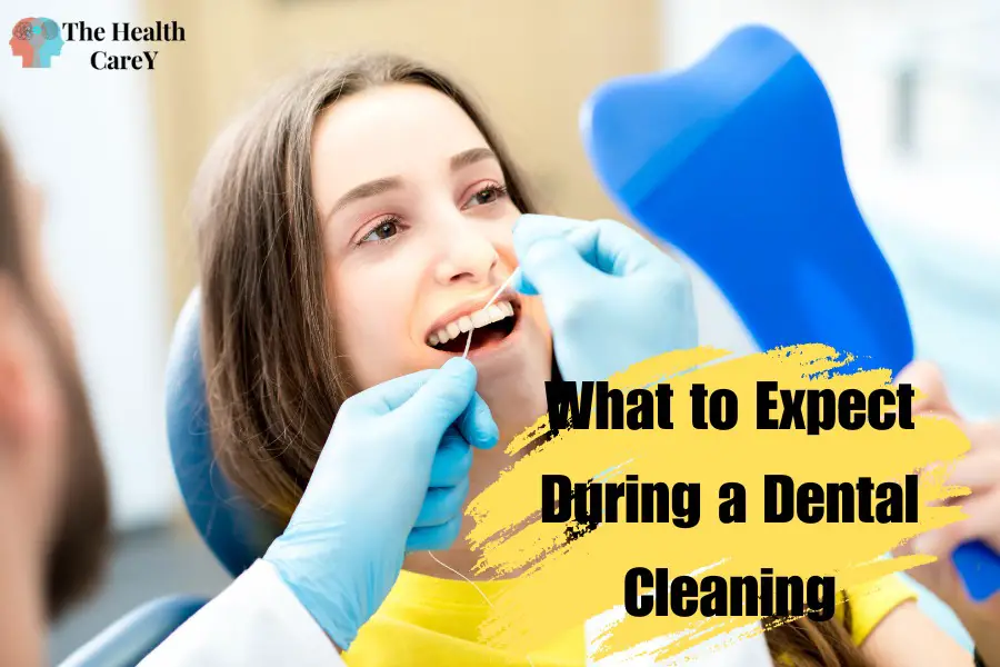 What to Expect During a Dental Cleaning