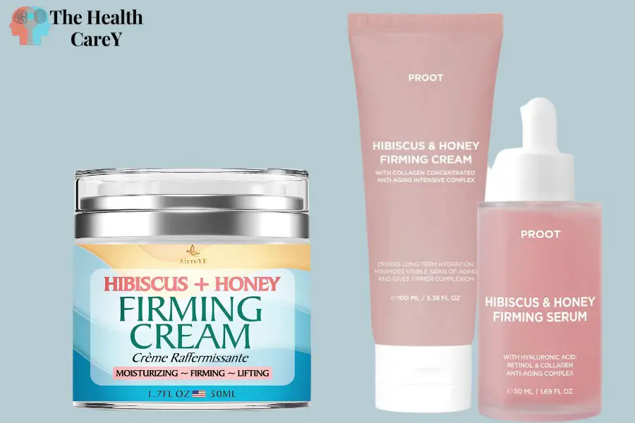 How to Use Hibiscus and Honey Firming Cream