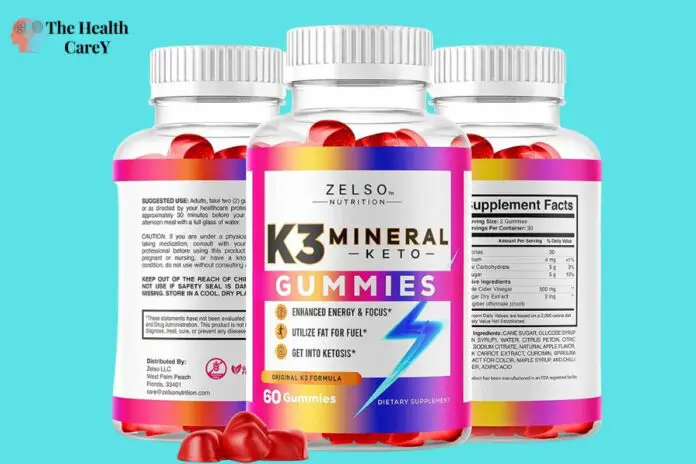 K3 Spark Mineral Side Effects: What You Need to Know