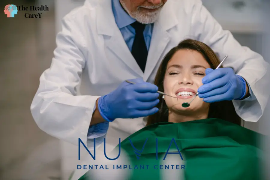 Nuvia Dental Implant Center Reviews