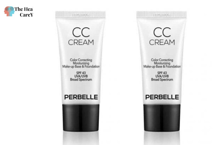 How to Use Perbelle CC Cream