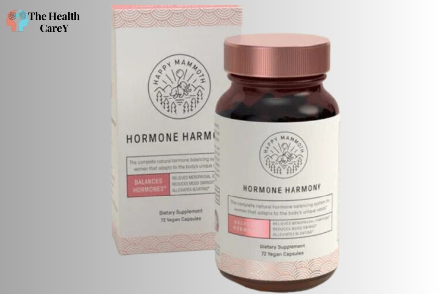 Happy Mammoth Hormone Harmony User Experiences