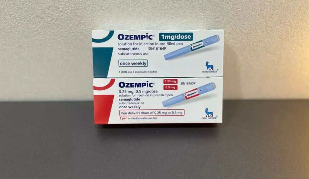 Ozempic and Blood Sugar Control