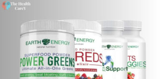 Earth Energy Supplements: Boost Your Health Naturally