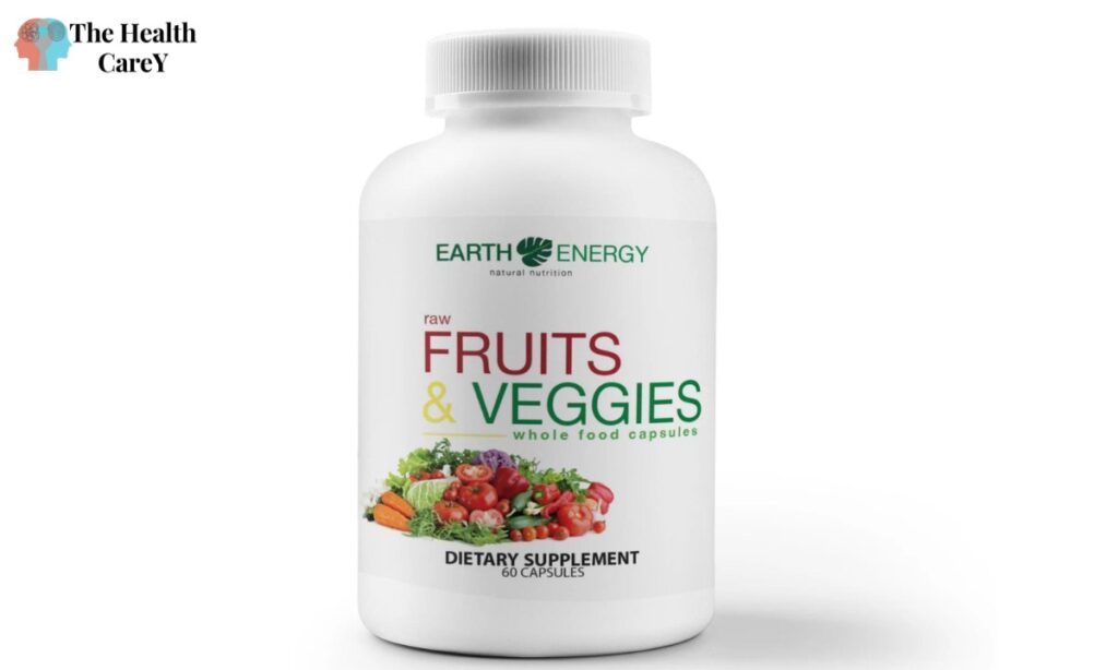 What is Earth Energy Supplements?
