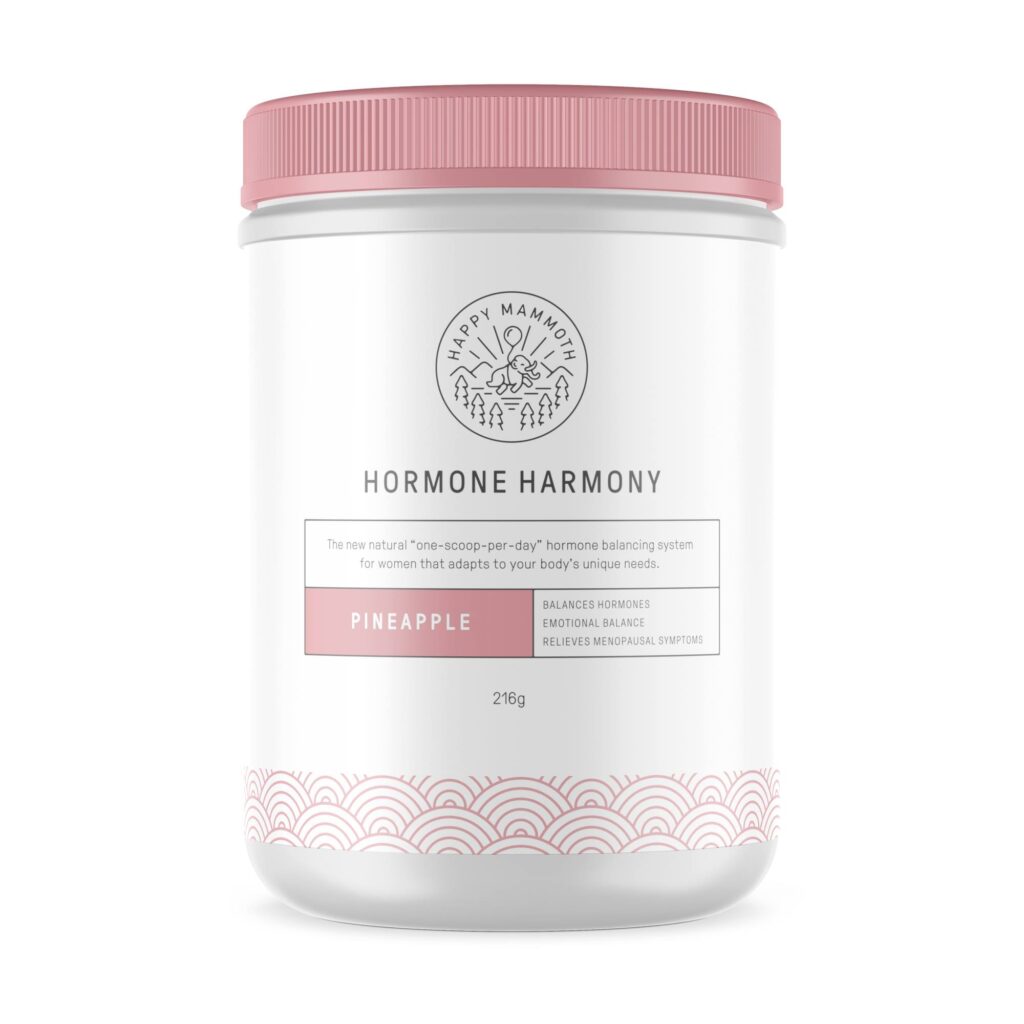 Overview of Happy Mammoth Hormone Harmony