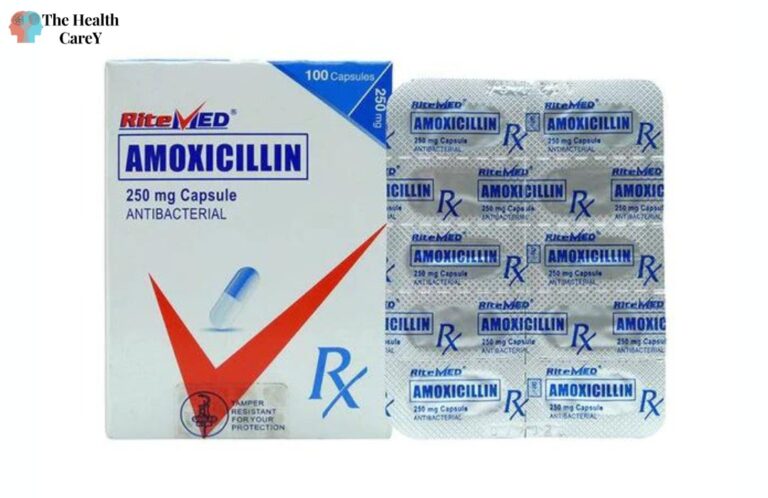 Does Amoxicillin Make You Tired? - The Health Carey