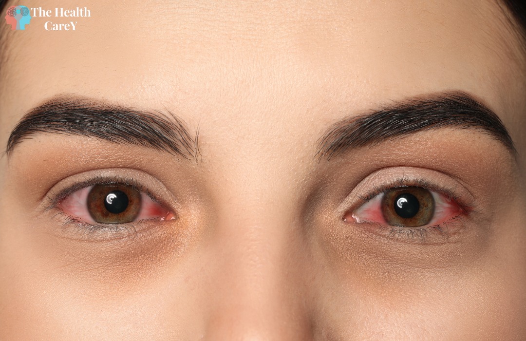 Dry Eye Syndrome as a Misdiagnosis
