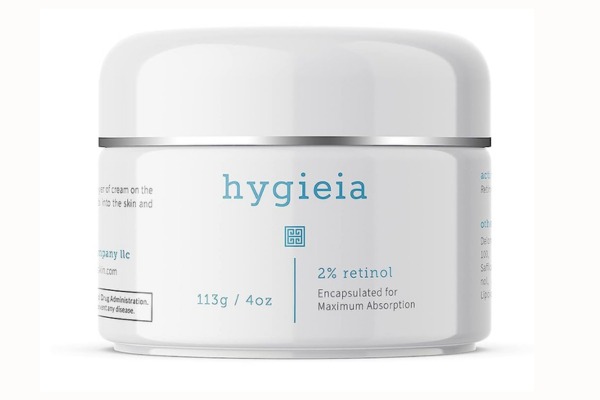 Understanding Hygieia Crepe Repair Cream