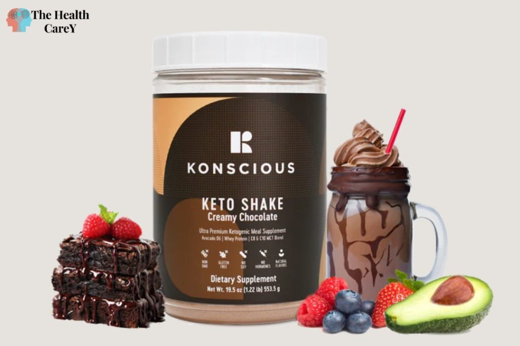 Konscious Keto Health Benefits and Side Effects