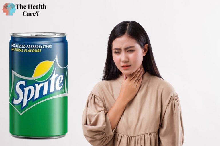 Does Sprite Help With Sore Throat