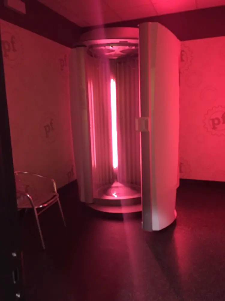 Benefits of Red Light Therapy Planet Fitness