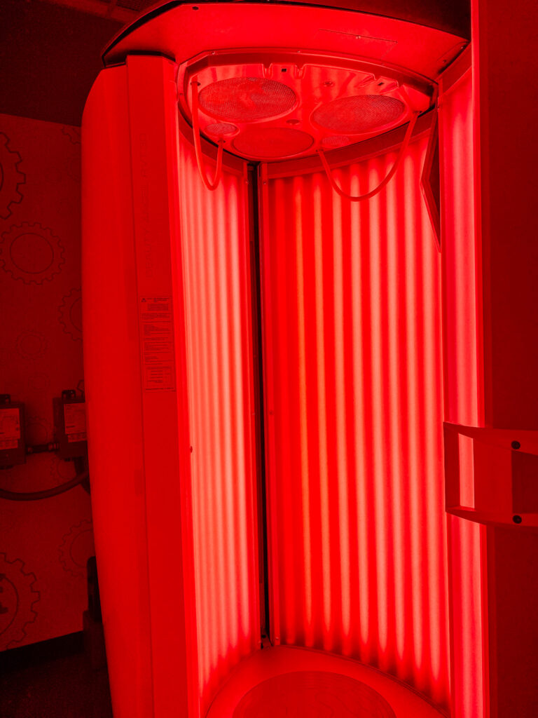 Potential Side Effects of Red Light Therapy