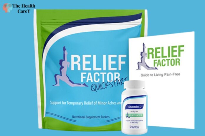 Relief Factor Ingredients: What You Need to Know
