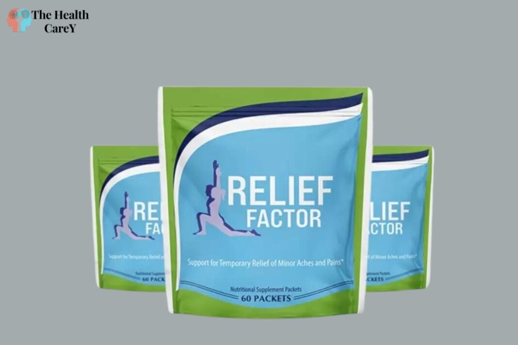 Relief Factor Ingredients: What You Need to Know - The Health Carey - What Is The Ingredients In Relief Factor