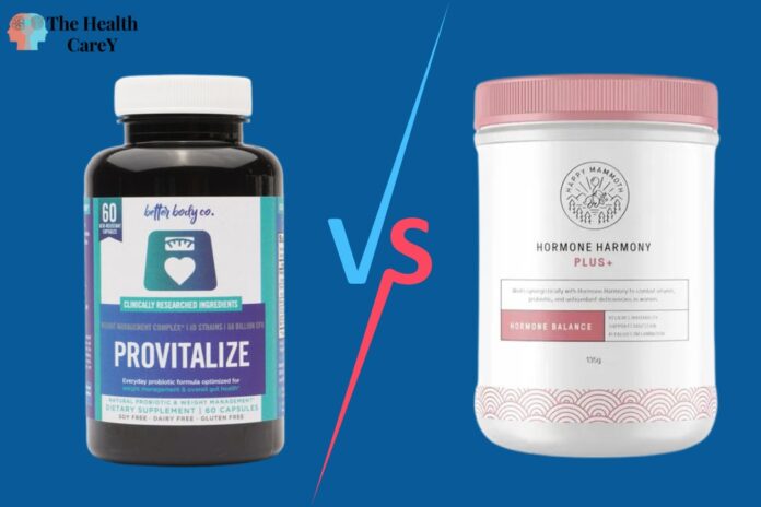 Provitalize vs Happy Mammoth: A Comparison of Probiotic Supplements