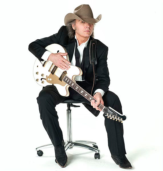 What Disease Does Dwight Yoakam Have