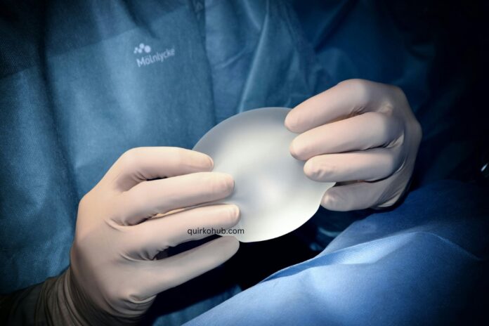 Smart Breast Implants: A Revolution in Breast Augmentation