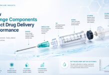 How Syringe Components Affect Drug Delivery Performance How Syringe Components Affect Drug Delivery Performance
