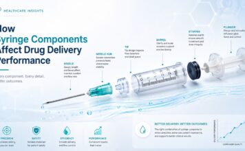 How Syringe Components Affect Drug Delivery Performance How Syringe Components Affect Drug Delivery Performance