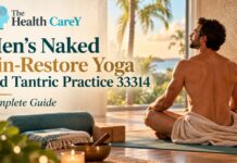 Men’s Naked Yin-Restore Yoga and Tantric Practice 33314: Complete Guide Men’s Naked Yin-Restore Yoga and Tantric Practice 33314: Complete Guide