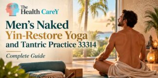 Men’s Naked Yin-Restore Yoga and Tantric Practice 33314: Complete Guide Men’s Naked Yin-Restore Yoga and Tantric Practice 33314: Complete Guide