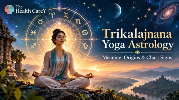 Trikalajnana Yoga Astrology: Meaning, Origins & Chart Signs