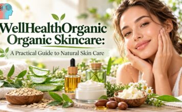 WellHealthOrganic Organic Skincare: A Practical Guide to Natural Skin Care WellHealthOrganic Organic Skincare: A Practical Guide to Natural Skin Care