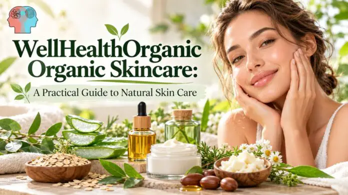 WellHealthOrganic Organic Skincare WellHealthOrganic Organic Skincare: A Practical Guide to Natural Skin Care